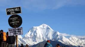 Pokhara: 4 Day Poon Hill and Ghandruk Guided Trek