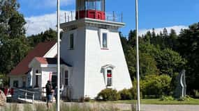 Private Bay of Fundy and City Highlights Tour up to 7