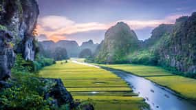 Package : Ninh Binh - Sapa - Ha Giang Easy Rider 6D5N