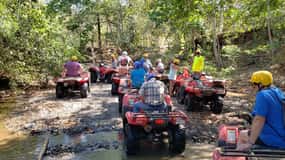 offer on atv tours mud, trails and more