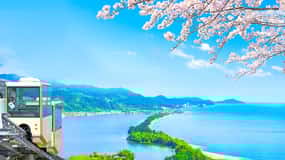 Osaka: Kyoto By The Sea with Amanohashidate & Ine no Funaya