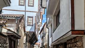 "Private City Tour: Discover Ohrid's Hidden Gems"