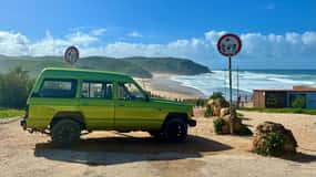 Full-Day Southwest Jeep Safari with Lunch included