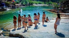 Agadir/Tamraght/Taghazout: Paradise Valley Atlas Tour