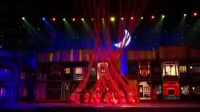 Xi'an Silk Road : Billet pour le spectacle de la légende de la cloche du chameau avec transfert