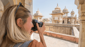 Jaipur: Private Full-Day Guided City Tour
