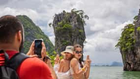 Phuket: 7 underverker i Phang Nga-bukten 6-Islands Tour
