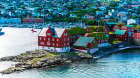 Tórshavn: City Highlights Walking Tour