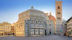 Florens: Hoppa över kön Duomo Tour och Giottos klocktorn