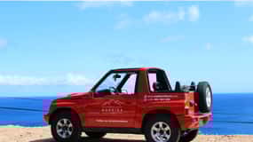 Discover Ponta de São Lourenço: Private Classic Jeep in 4h
