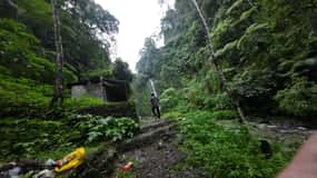 Bogor Jakarta : Day Trip Waterfall All In - Tour Guide