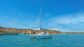 Lagos: Sailing Catamaran Tour with Water Activities