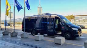 Easy&Economy Transfer: Athens Airport to Lavrio Port