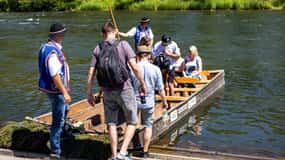 Zakopane: Traditional Dunajec Rafting and Mountain Chairlift