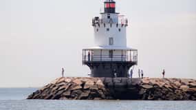 Portland: Casco Bay Morning Lighthouse Cruise