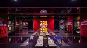 Barcelona: Exklusive Camp Nou Private Guided Tour
