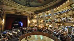 Tour a pie: Las librerías de Buenos Aires