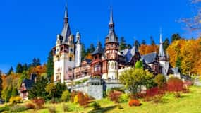 Dracula-slottet, Peles-slottet og Brasov byrundvisning, privat tur