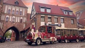 Stralsund: Stadtrundtur genom den historiska Altstadt