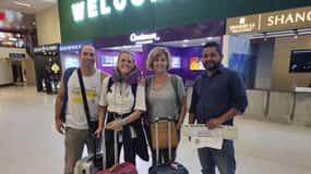 Transfert aéroport de Colombo : CMB à n'importe quel endroit