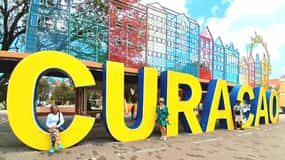 Hoogtepunten van Willemstad, Curaçao-likeur & strand