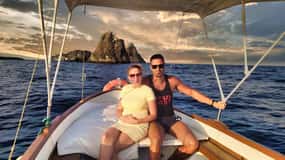Aci Trezza boat tour sunset and dinner sicilian family home