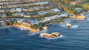 Newport Beach: Naturskøn lufttur over OC-strande