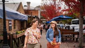 From Adelaide: Adelaide Hills, Hahndorf & Mount Lofty Tour