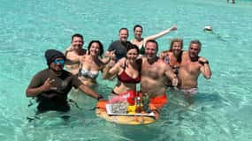 Snorkeling Tour in COZUMEL