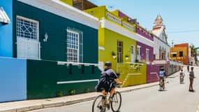 Cidade do Cabo: Tour guiado de bicicleta