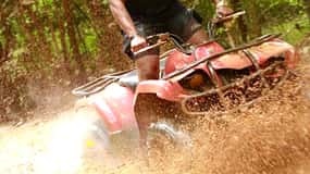 Montego Bay: Combo de ATV e Jet Ski com transporte privado
