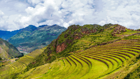 Visite privée de la Vallée sacrée avec visite des ruines de Pisac en journée complète