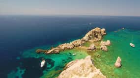 Paros: Paros Bay Boat Trip with Snorkeling