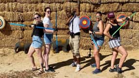 Joshua Tree: 1-Hour Archery Experience