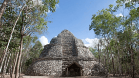 Riviera Maya: Cobá, Tulum, Cenote y Playa del Carmen