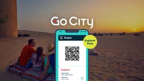 Dubai Explorer Pass: ahorra hasta un 50 % - Incluye Burj Khalifa