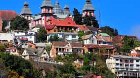 Antananarivo enthüllt: Majestät, Märkte und Erinnerungen