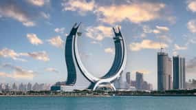 Doha: Layover oder Stopover City Highlights Tour mit Transfer