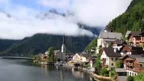 Von Wien aus: Tagestour Hallstatt, Berge und Alpenseen