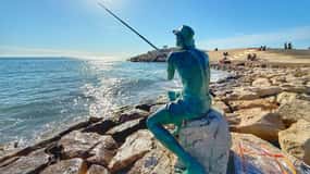 From Tirana: Durres Beach, Sun, and History Day Trip