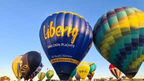 Perth: Avon Valley Hot Air Balloon Flight with Breakfast