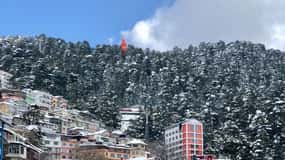 Shimla: Hiking Tour to Jakhu Hill with Local Guide