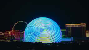 Las Vegas: The Sphere Experience — Postcard From Earth