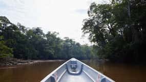 Cuyabeno: Aventura de 4 dias na selva amazônica com estadia em um lodge