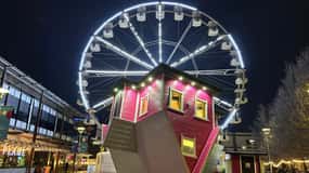 Bristol: Upside Down House Entry Ticket