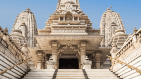 Spiritual Trails of Hyderabad (2 Hours Guided Temples Tour)