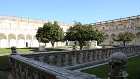 Naples: San Martino and Sant'Elmo Castle Guided Tour