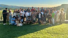 Περιήγηση με brunch στο Chianti: Μεσημεριανό γεύμα και γευσιγνωσία κρασιού για μικρές ομάδες