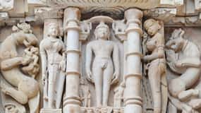 Khajuraho: Full day private tour of Kamasutra temples