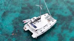 Rhodes: All inclusive Catamaran Escape with Lunch & Drinks